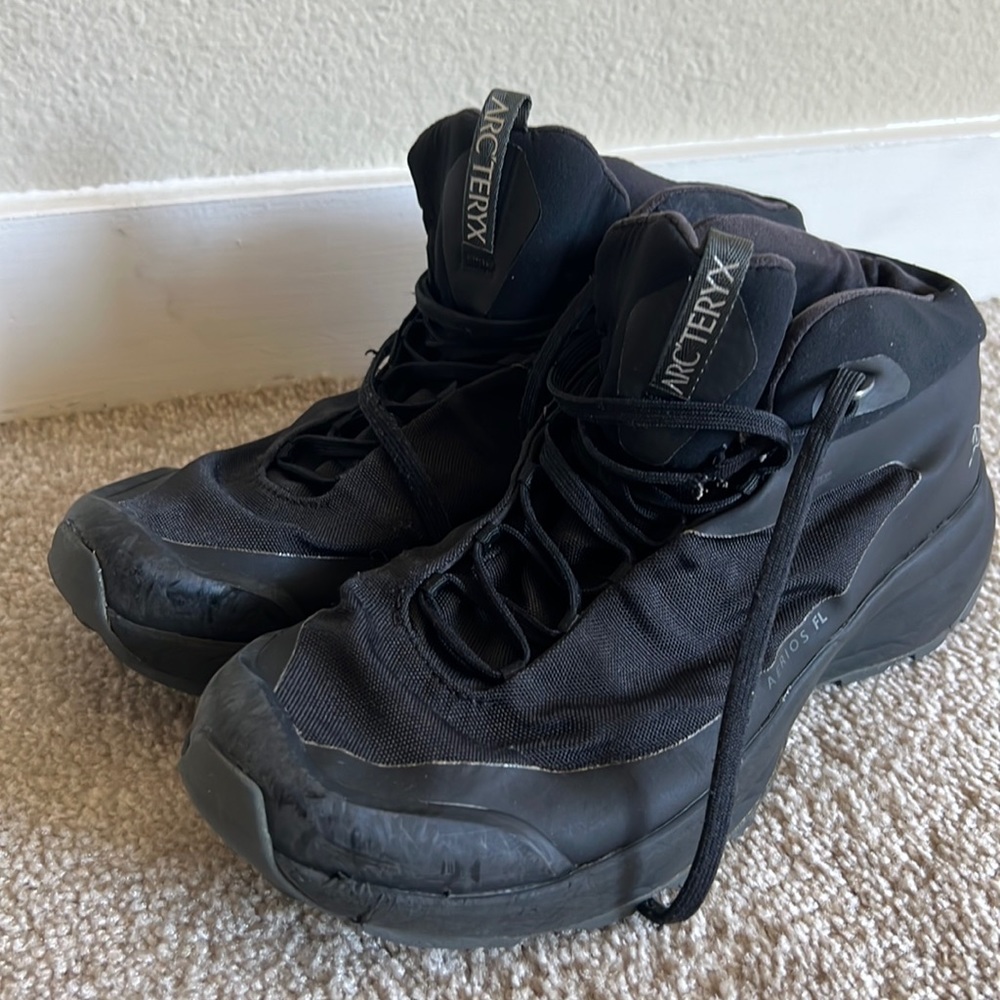 ARC’TERYX AERIOS FL 2 MID GTX SHOE MEN'S 7.5